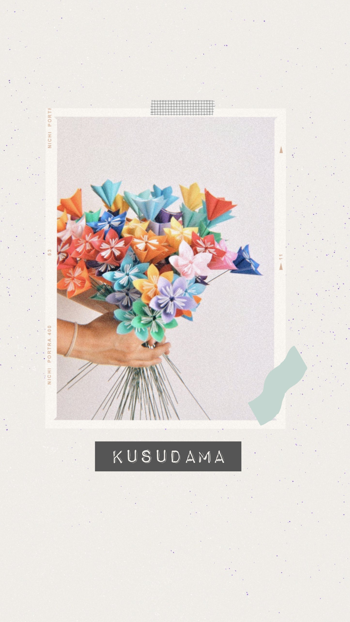 Online workshop - Domenica 2 novembre - KUSUDAMA + RANUNCOLI