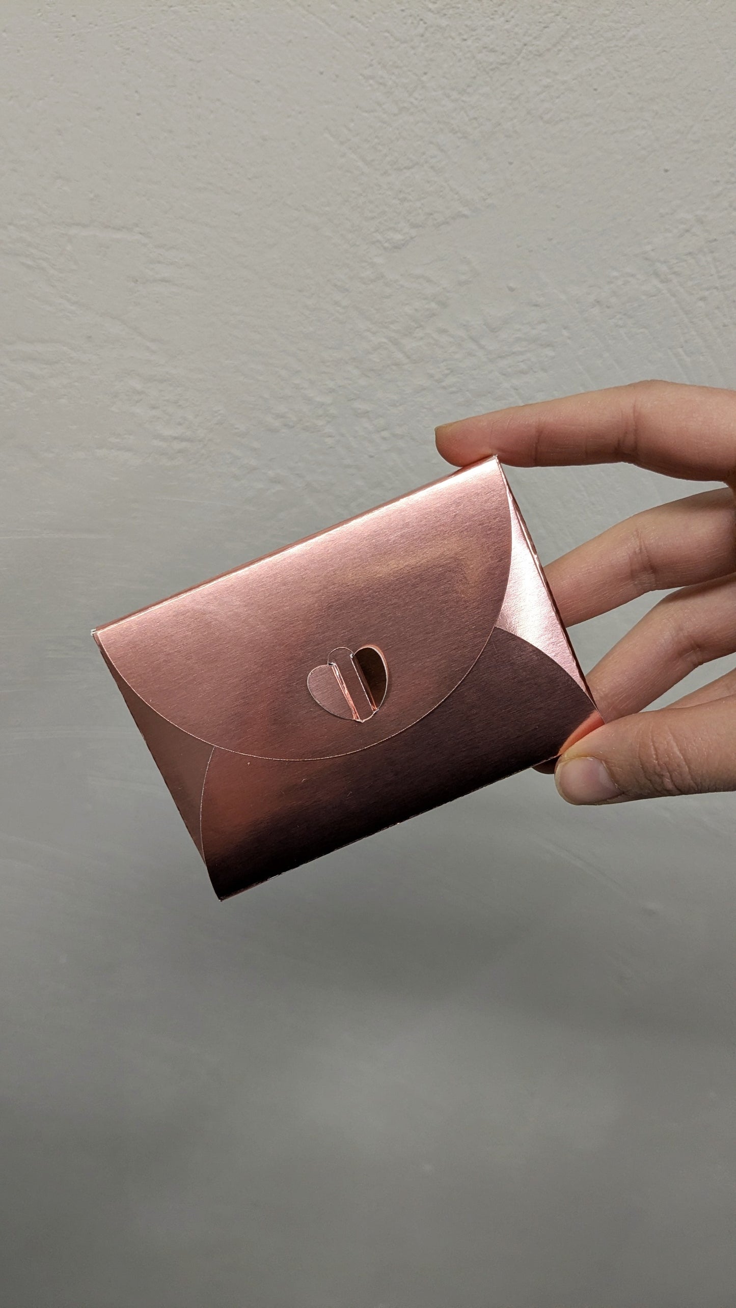 Collana "INTRECCI" - 3 cuori