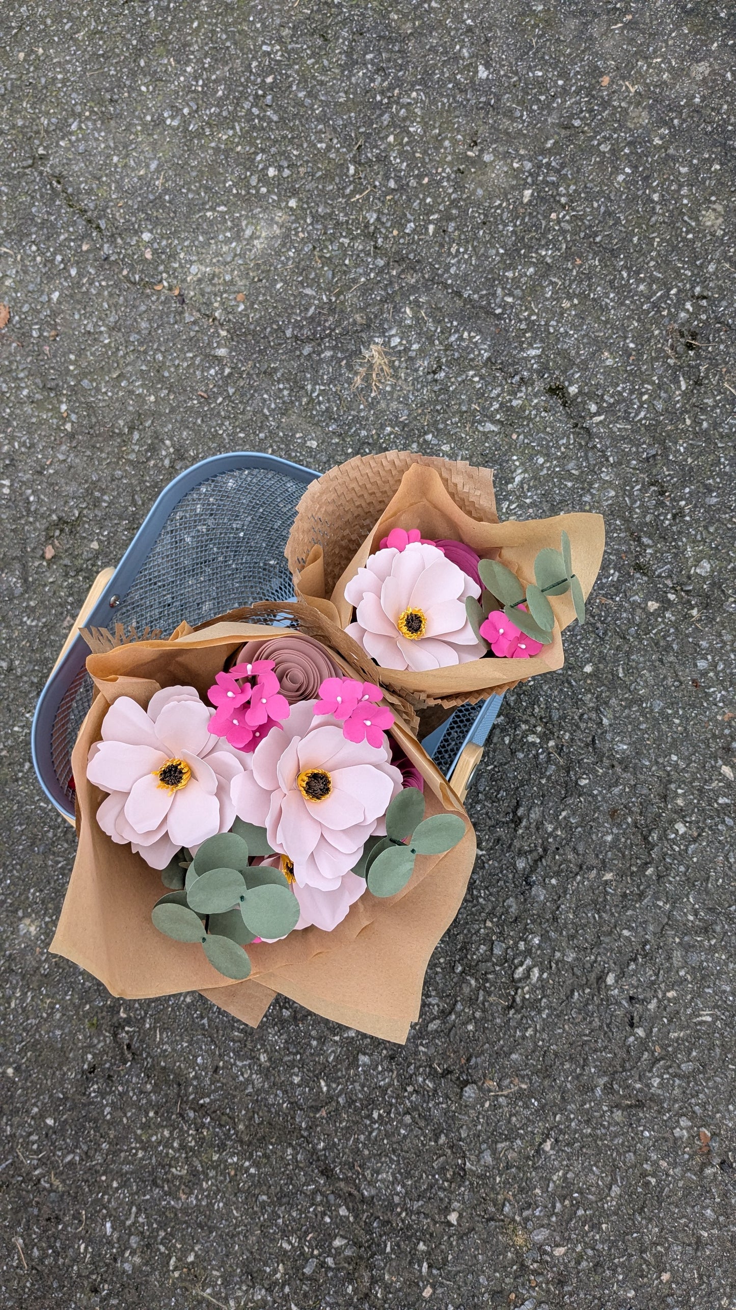 Bouquet ROMANTICO * Edizione San Valentino