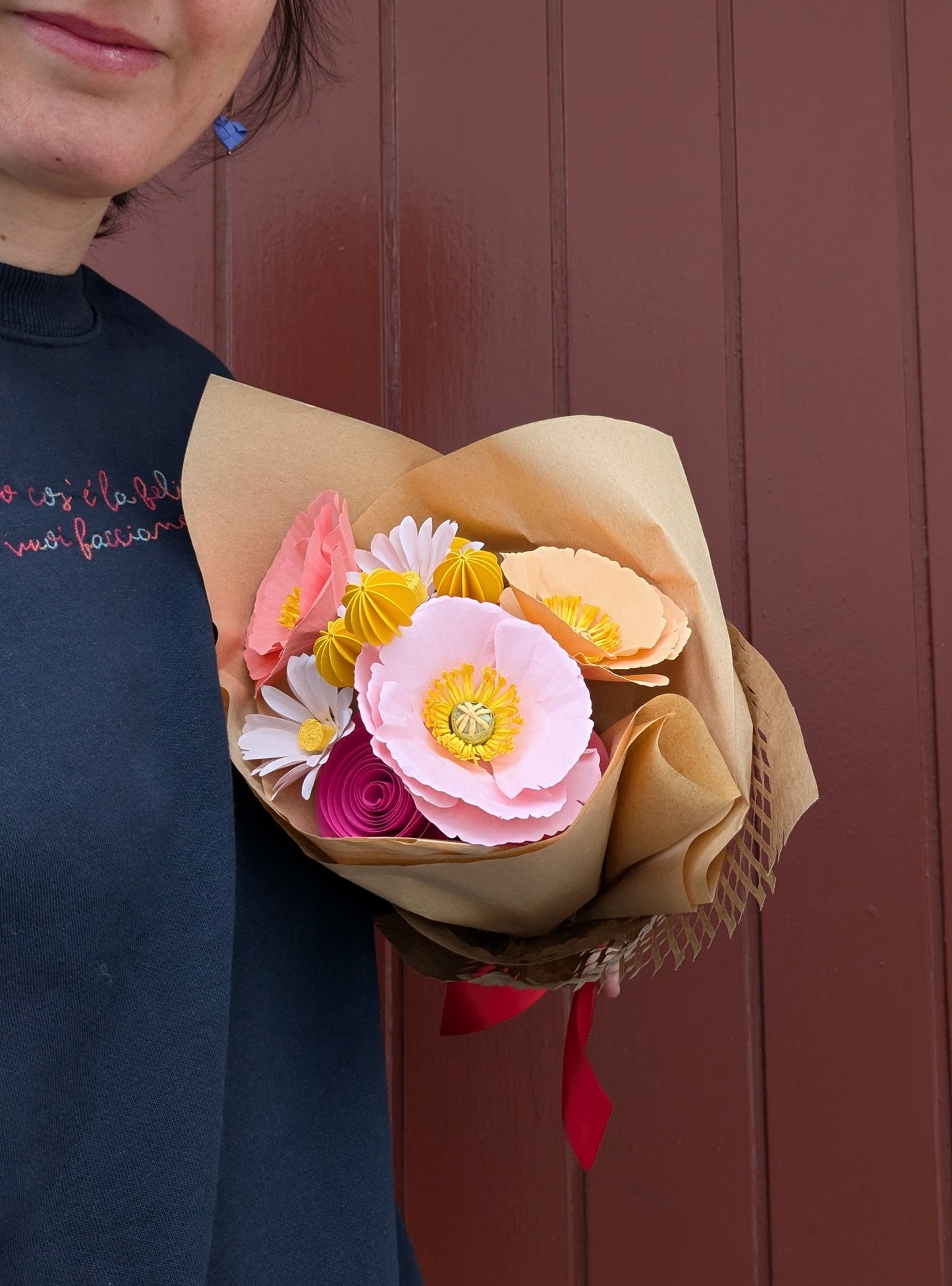 Bouquet ALLEGRO * Edizione San Valentino