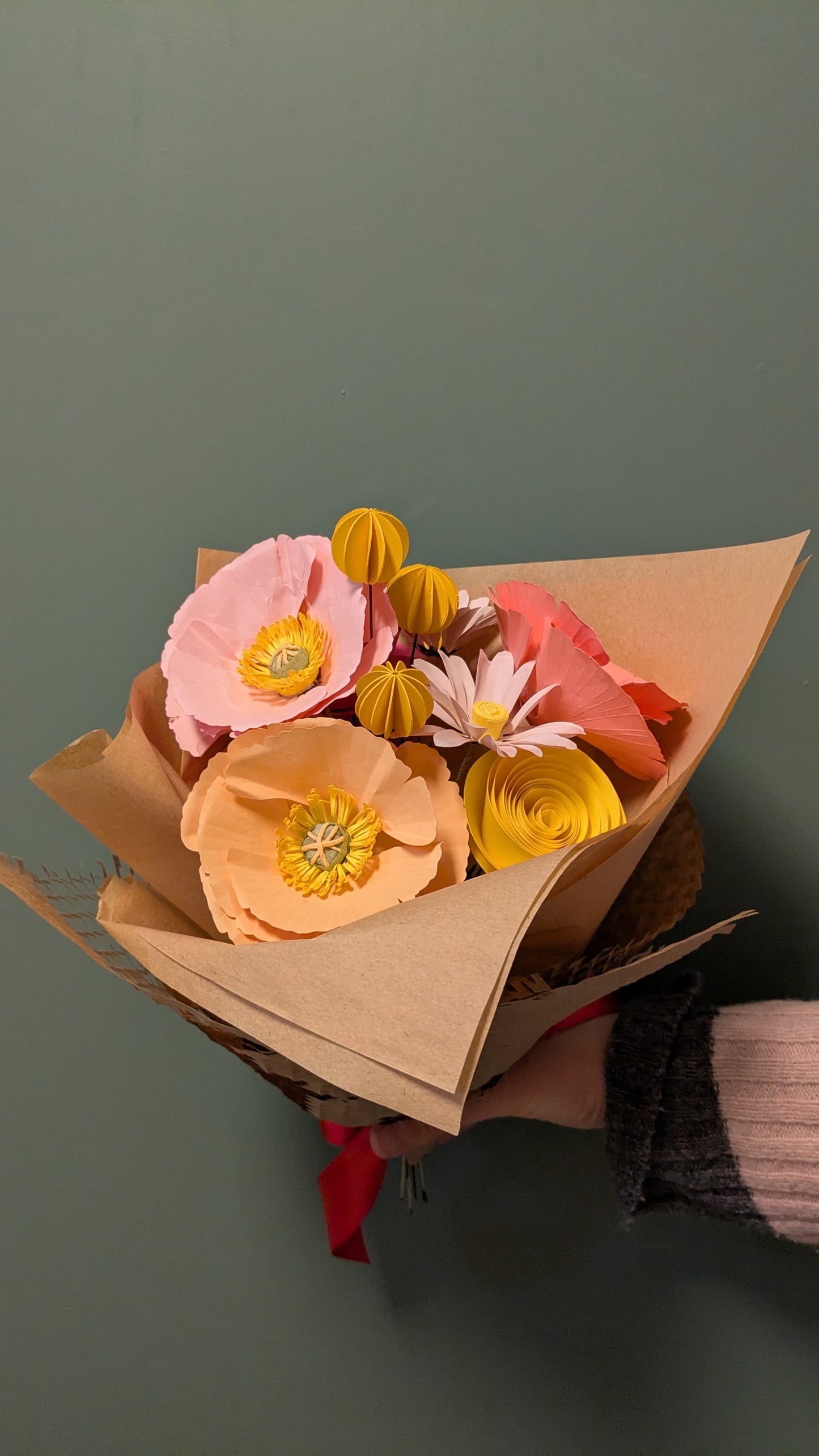 Bouquet ALLEGRO * Edizione San Valentino