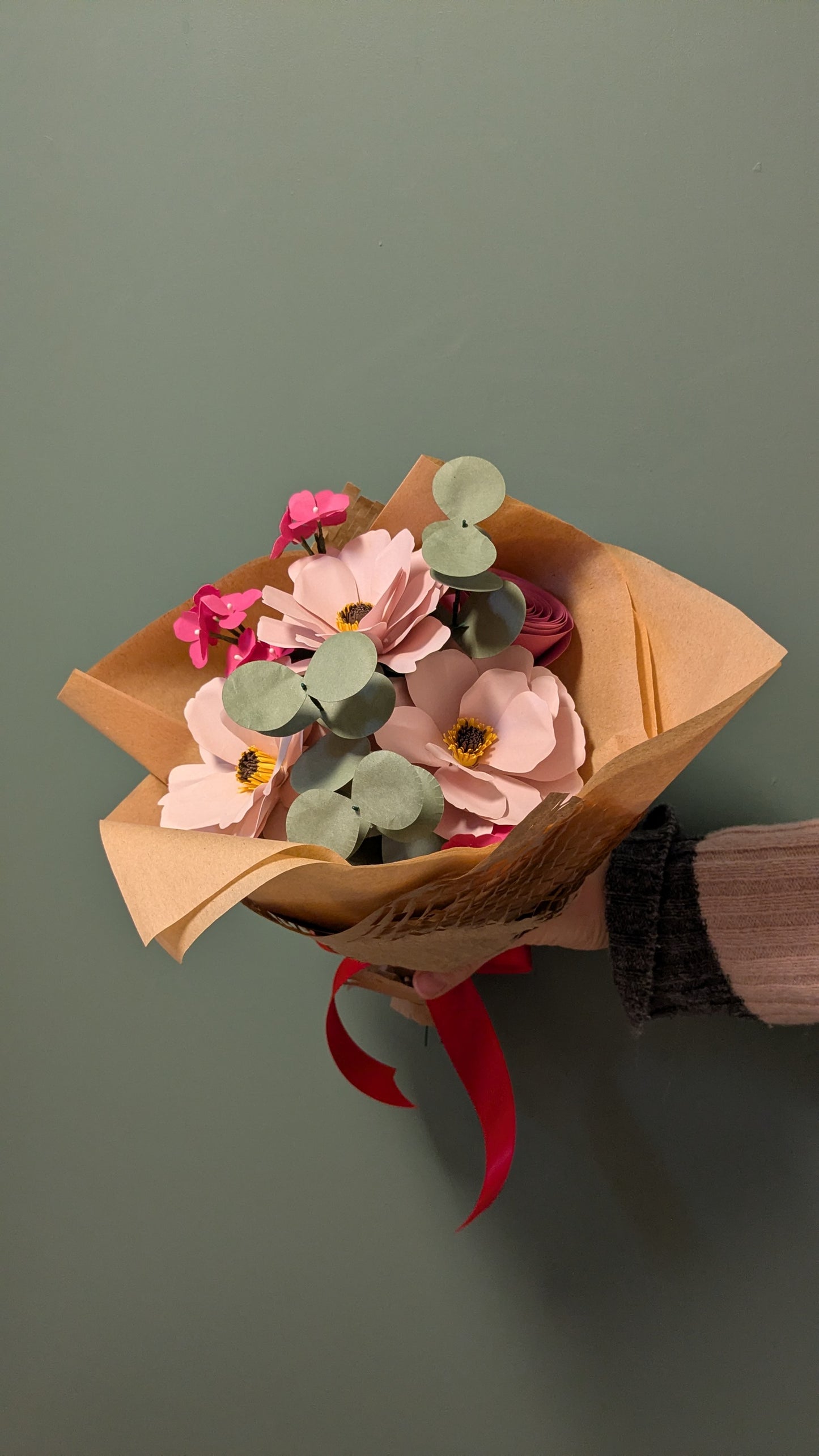 Bouquet ROMANTICO * Edizione San Valentino