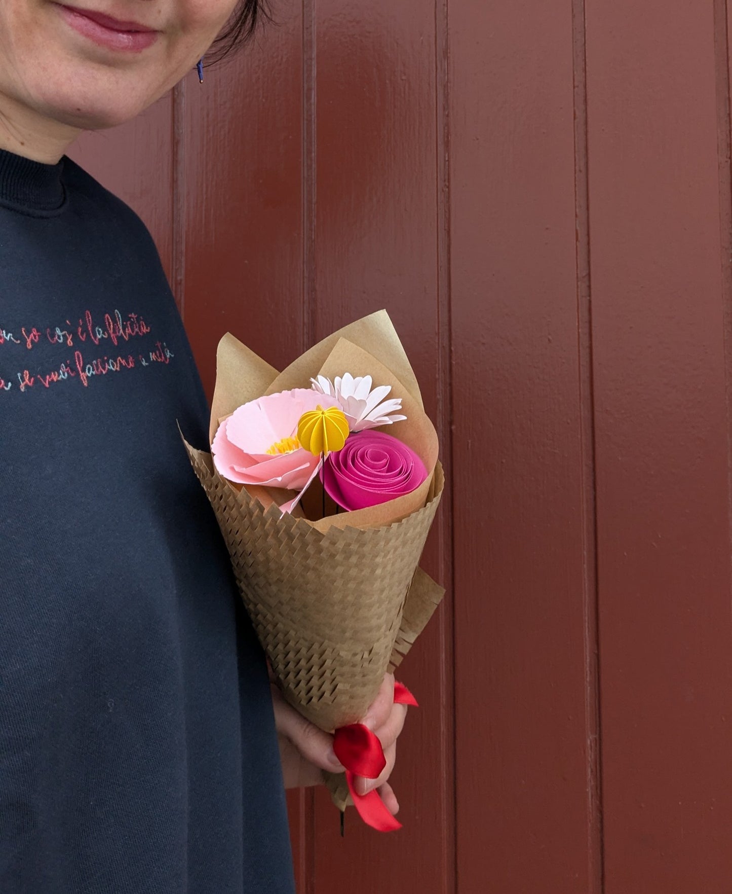 Bouquet ALLEGRO * Edizione San Valentino