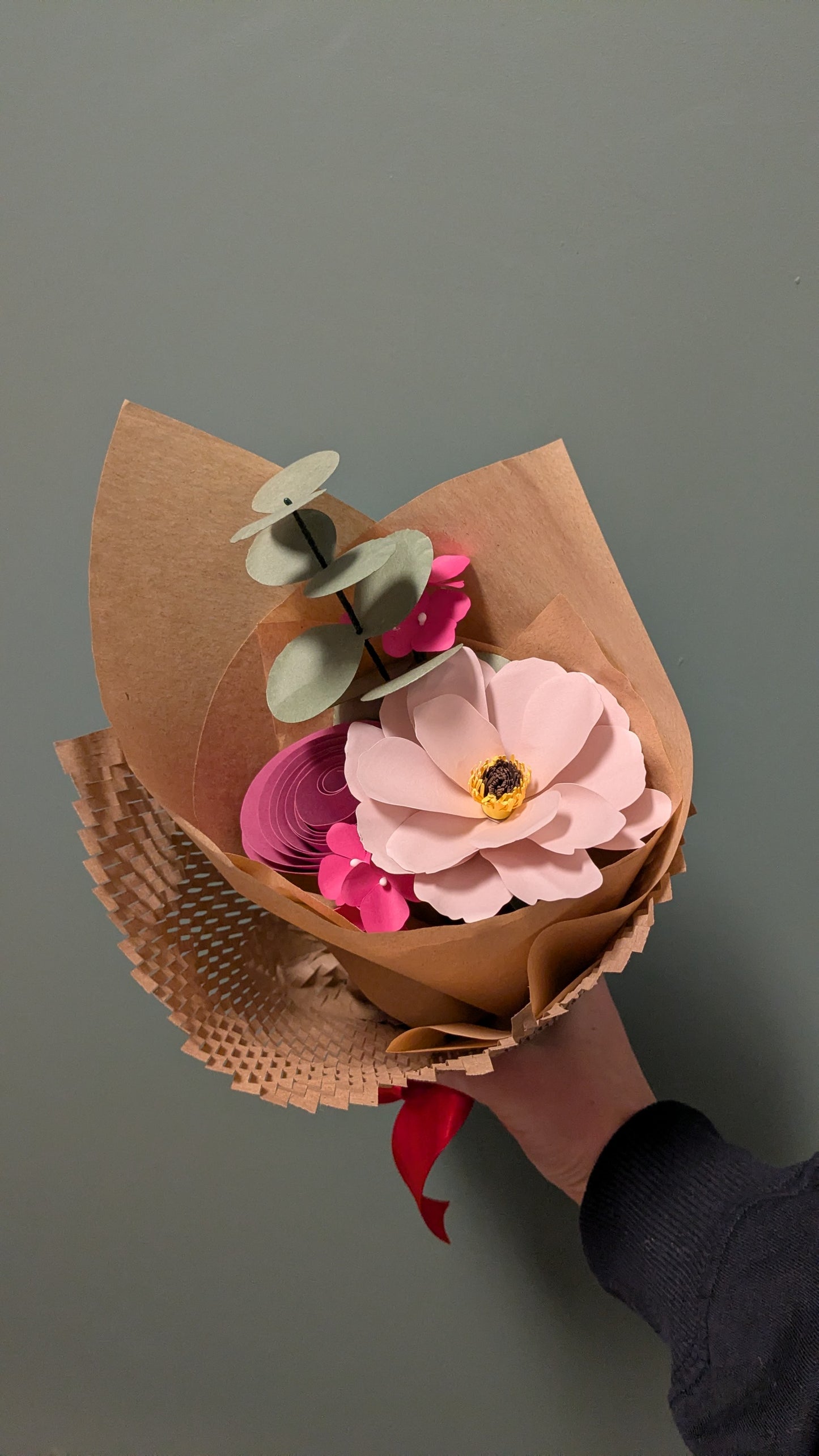 Bouquet ROMANTICO * Edizione San Valentino