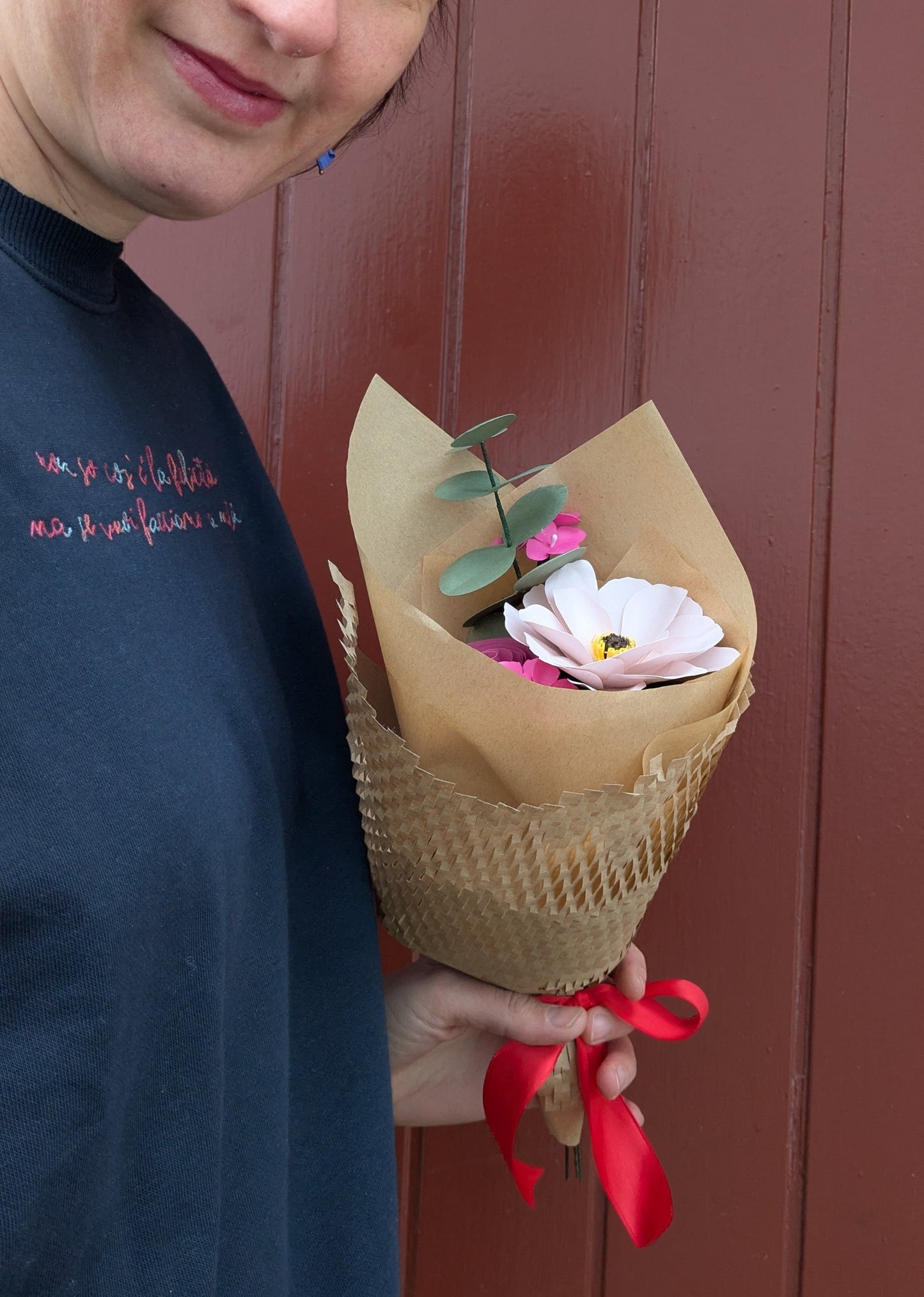 Bouquet ROMANTICO * Edizione San Valentino